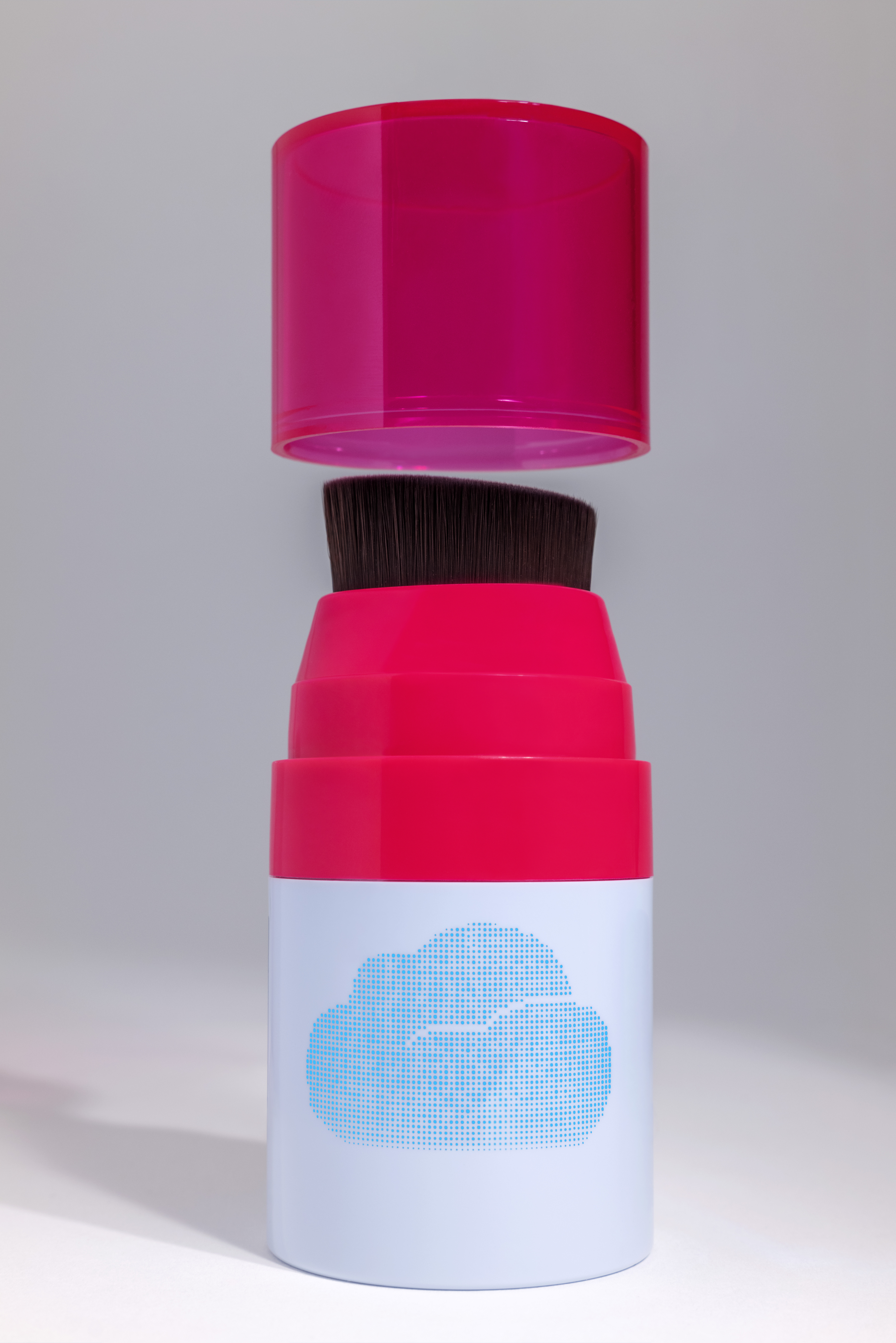 CLOUD Kids SPF 50 brush-on mineral sunscreen